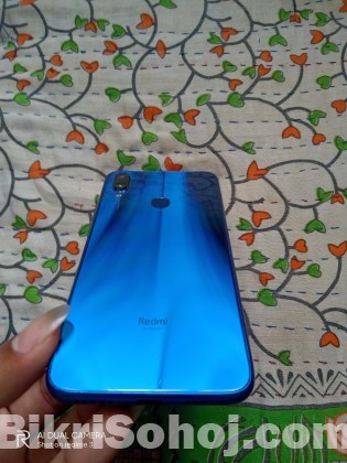 Xiaomi Redmi note 7s